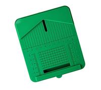 Plateforme portable d'aide à la perforation en argile pour la conception de bijoux en utilisant une station de travail robuste en argile