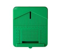 Plateforme portable d'aide à la perforation en argile pour la conception de bijoux utilisant une station de trou de précision robuste