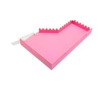 Plateforme pour cage de hamster,Plateforme pour hamster avec échelle,Plateforme pour hamster,Plateforme pour hamster en plastique,Plateforme pour cage de hamster,Accessoires pour cage de hamster