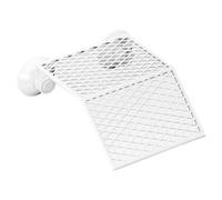 Plateforme Pour Tortue Support En Fer Large Avec Ventouse Et Trou