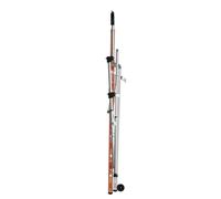 Plateforme RAPTOR 3 marches garde-corps Sangle TUBESCA-COMABI 02274103