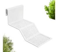 Plateforme Repos pour Tortue avec Pince Rampe Escalade à Pince Fixation | Plateforme Repos pour Tortue Grenouille Triton Reptile Agame Gecko Crabe pour Reptile Amphibien Grenouille Lézard