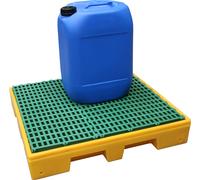 Plateforme rétention PEHD 35 L FIMM - 845006658