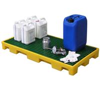 Plateforme rétention PEHD 60 L FIMM - 845006651