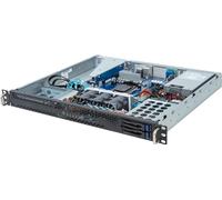 Plateforme serveur 1U processeurs pris en charge AMD, mémoire DDR5 ECC et maximum 4, nombre d'alimentations dans l'ensemble 1x 400W
