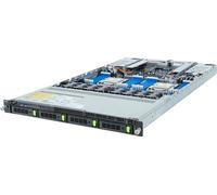 Plateforme serveur 1U processeurs pris en charge AMD, mémoire ECC REGISTERED et maximum 4, nombre d'alimentations dans l'ensemble 2x 1600W