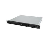Plateforme serveur 1U processeurs pris en charge Intel, mémoire DDR4 et maximum 2, nombre d'alimentations dans l'ensemble 1