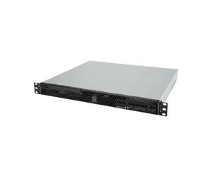 Plateforme serveur 1U processeurs pris en charge Intel, mémoire DDR4 et maximum 2, nombre d'alimentations dans l'ensemble 1