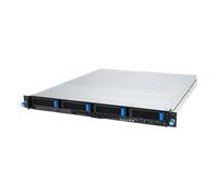 Plateforme serveur 1U processeurs pris en charge Intel, mémoire DDR5 et maximum 4, nombre d'alimentations dans l'ensemble 1