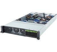 Plateforme serveur 2U processeurs pris en charge AMD, mémoire DDR5 ECC REGISTERED et maximum 12, nombre d'alimentations dans l'ensemble 2x 2700W