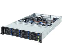 Plateforme serveur 2U processeurs pris en charge AMD, mémoire DDR5 ECC REGISTERED et maximum 14, nombre d'alimentations dans l'ensemble 2x 1300W