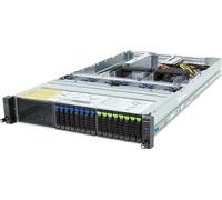 Plateforme serveur 2U processeurs pris en charge AMD, mémoire DDR5 ECC REGISTERED et maximum 16, nombre d'alimentations dans l'ensemble 2x 2700W