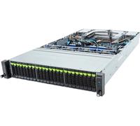 Plateforme serveur 2U processeurs pris en charge AMD, mémoire DDR5 ECC REGISTERED et maximum 28, nombre d'alimentations dans l'ensemble 2x 2000W