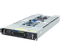 Plateforme serveur 2U processeurs pris en charge AMD, mémoire DDR5 ECC REGISTERED et maximum 8, nombre d'alimentations dans l'ensemble 2x 3000W