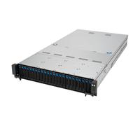 Plateforme serveur 2U processeurs pris en charge AMD, mémoire DDR5 RDIMM et maximum 24, nombre d'alimentations dans l'ensemble 2x 2000W