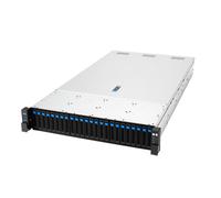 Plateforme serveur 2U processeurs pris en charge AMD, mémoire DDR5 RDIMM et maximum 24, nombre d'alimentations dans l'ensemble 2x 3200W