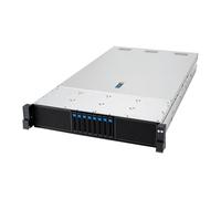 Plateforme serveur 2U processeurs pris en charge AMD, mémoire DDR5 RDIMM et maximum 8, nombre d'alimentations dans l'ensemble 2x 3200W