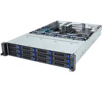 Plateforme serveur 2U processeurs pris en charge Intel, mémoire DDR5 ECC REGISTERED et maximum 12, nombre d'alimentations dans l'ensemble 2x 1300W