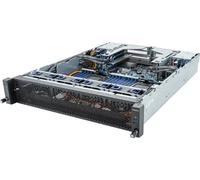 Plateforme serveur 2U processeurs pris en charge Intel, mémoire DDR5 ECC REGISTERED et maximum 4, nombre d'alimentations dans l'ensemble 2x 1600W