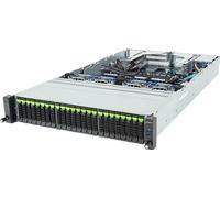 Plateforme serveur 2U processeurs pris en charge Intel, mémoire DDR5 MRDIMM et maximum 26, nombre d'alimentations dans l'ensemble 2x 2000W