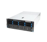 Plateforme serveur 4U processeurs pris en charge AMD, mémoire DDR5 et maximum 9, nombre d'alimentations dans l'ensemble 2+2
