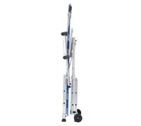 Plateforme SHERPASCOPIC télescopique 3/4 marches TUBESCA-COMABI 2272250