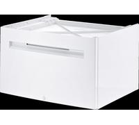 Plateforme Siemens avec tiroir, lave-linge, cubic WZWP20W