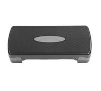 Plateforme Step RéGlable Équipement d'exercice, plate-forme de marche réglable, banc pas à aérobique en plastique for entraînement domicile, gymnastique et bureau Step AéRobic Ajustable