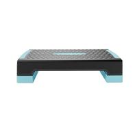 Plateforme Step RéGlable Pédale de saut sport aérobique réglable, for le Yoga à domicile et l'enseignement privé, pédale rythme pas for les exercices Step AéRobic Ajustable