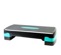 Plateforme Step RéGlable Pédale Fitn for adultes, exercice professionnel d'intérieur, équipement de Yoga, planche d'étirement, rythme, marche Hine Step AéRobic Ajustable(68cm black and blue)