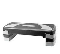 Plateforme Step RéGlable Pédale Fitn for adultes, exercice professionnel d'intérieur, équipement de Yoga, planche d'étirement, rythme, marche Hine Step AéRobic Ajustable(78cm black gray)