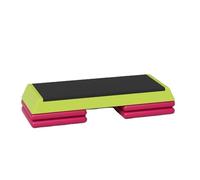 Plateforme Step RéGlable Planche pas à 4 niveaux, banc de marche aérobique, équipement gymnastique Commercial, Yoga domicile, entraînement physique, pédale d'exercice Step AéRobic Ajustable