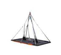 Plateforme suspendue BLACK DIAMOND DOUBLE PORTALEDGE Taille unique