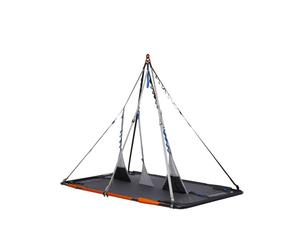 Plateforme suspendue BLACK DIAMOND DOUBLE PORTALEDGE Taille unique
