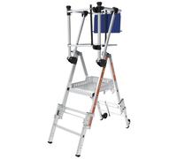 Plateforme TREKKER 2/3 marches 0,68m TUBESCA COMABI - 02274350