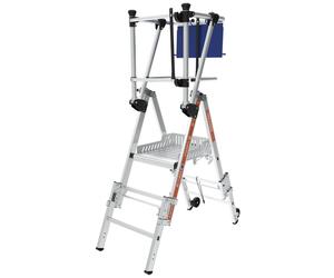 Plateforme TREKKER 2/3 marches 0,68m TUBESCA COMABI - 02274350