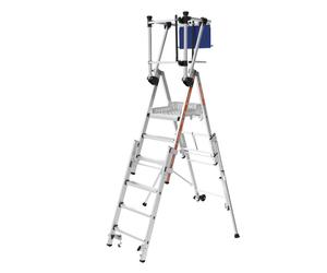 Plateforme TREKKER 3 marches 1,39m TUBESCA-COMABI - 02274360