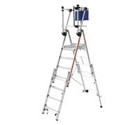 Plateforme TREKKER 4 marches 1,61m TUBESCA-COMABI - 02274361