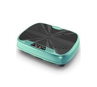 Plateforme vibrante 99 vitesses Bluetooth Massage magnétique 2 bandes de résistance