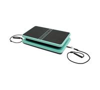 Plateforme vibrante avec télécommande [charge maximale de 150 kg] - Plateforme vibrante vainqueur du test pour la maison, 99 niveaux d'entraînement complet du corps, pour le fitness, le développement