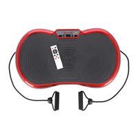 Plateforme vibrante HMS SVP02 Rouge 66x35x14 cm