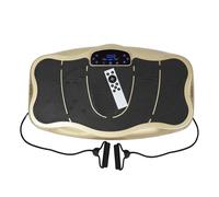 Plateforme vibrante HMS SVP03 Beige 80x45x13 cm