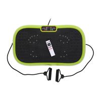 Plateforme vibrante HMS SVP07 Vert 45x41x7,5x9x11 cm Unisex