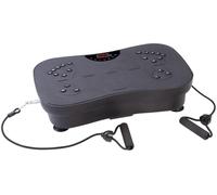 Plateforme vibrante télécommandée avec Enceinte Bluetooth [Newgen Medicals]