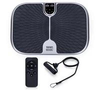 Plateforme vibrante Trend Rehab MicroVibe Argenté 51x31x14 cm