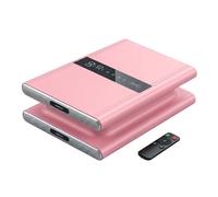 Medivon Oxya Pro Plateau vibrante 20 niveaux, 3 programmes automatiques, télécommande, jusqu'à 120 kg - Minuteur, 20 niveaux d'intensité, 90 W, 10 minutes d'autonomie