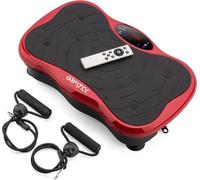 Plateforme Vibrante XP500 Gymtek - Perte de Poids, Plaque Vibrante Fitness, Appareil pour Maigrir, Machine Sport Maison