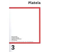 Plateia n°3/2023 Les écoles d’architecture en leurs territoires (xxe-xxie siècles) - Gauthier Bolle - Presses Universitaires Strasbourg - broché - Revue