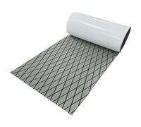 Platelage De Bateau Marins - Feuille De Plancher De Planche De Surf, Tapis en Mousse EVA, Coussin De Bateau Antidérapant | Feuille De Revêtement De Sol en Mousse EVA, pour Ponton, Kayak, Planche