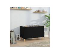 vidaXL Armoire à Disques, Armoire Latérale avec Rangement, Meuble pour Tourne-Disque, Buffet de Salon, Industriel, Maison Noir Bois d'Ingénierie Noir https://www.fnac.com/mp48868952/vidaXL-Armoire-a-disques-noir-74-5x38x48-cm-bois-d-ingenierie/w-4?oref=a0fa1fec-1fa4-61e8-d0bf-cd3303163ada